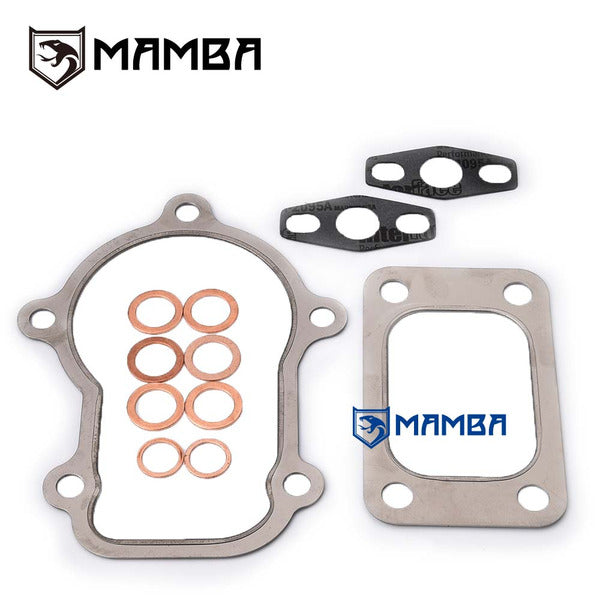 Mamba Turbocharger Gasket Set FORD XR6 Falcon BA BF FG F6 Garrett GT30R GT35R