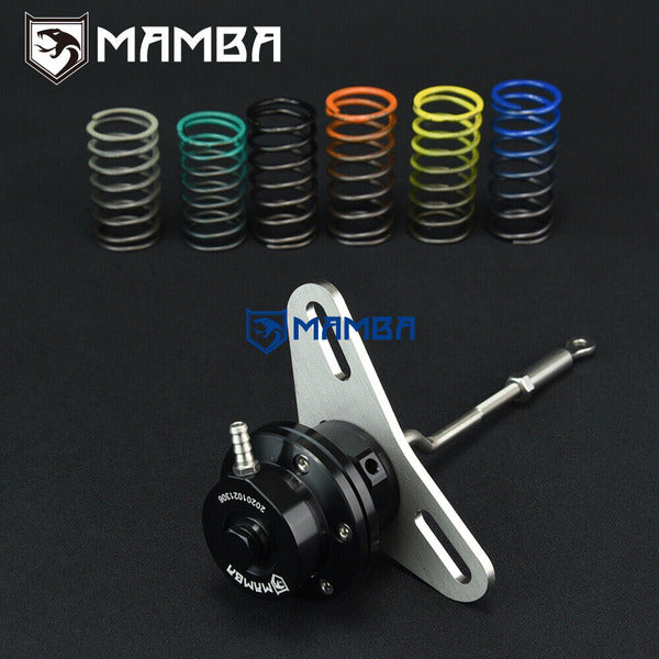Mamba Adjustable Turbocharger Wastegate Actuator For TOYOTA CT15B 1HD-FTE Land Cruiser