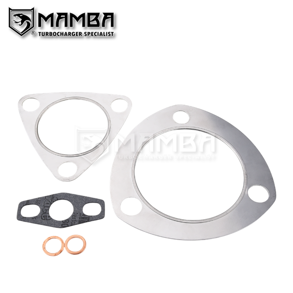Mamba Turbo Gasket Set For 11~ Ford Ranger Mazda BT50 2.2L P4AT 787556-0016