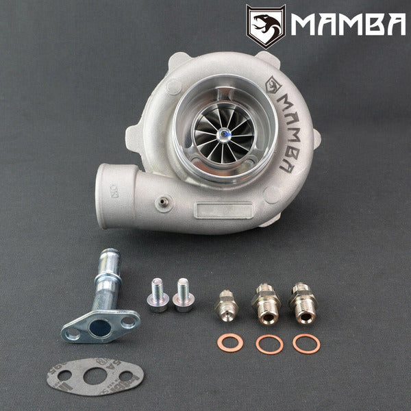 Mamba Ball Bearing Turbocharger CHRA w/ 3" Anti Surge Cover GTX2867R / Fit Garrett