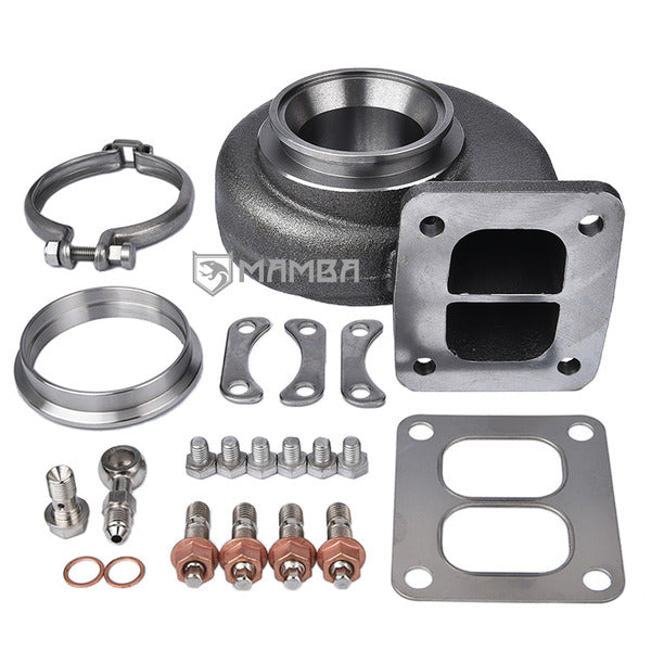 Mamba Turbine Housing Garrett GT35R GT3576R GT3582R 1.06 T4 Twin Scroll (62/68)