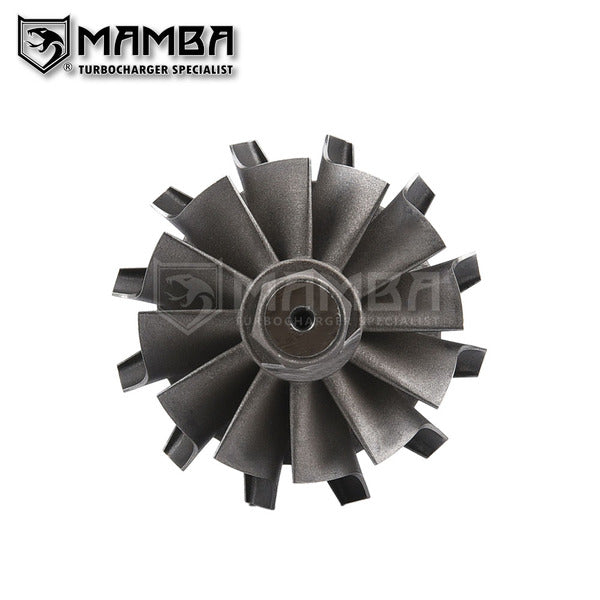 Mamba Turbo Turbine Shaft Wheel For Man LE BorgWarner K16 5316-120-5028 (46.2/55/12B)
