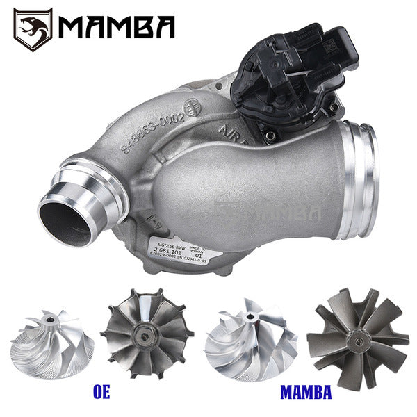 Mamba Upgraded Turbocharger BMW B48 MGT2863-90T