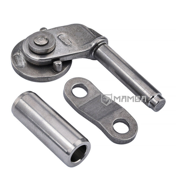 Mamba Turbocharger Wastegate Rattle Flapper Repair Kit / Mercedes Benz C300 M274 IHI RHF4