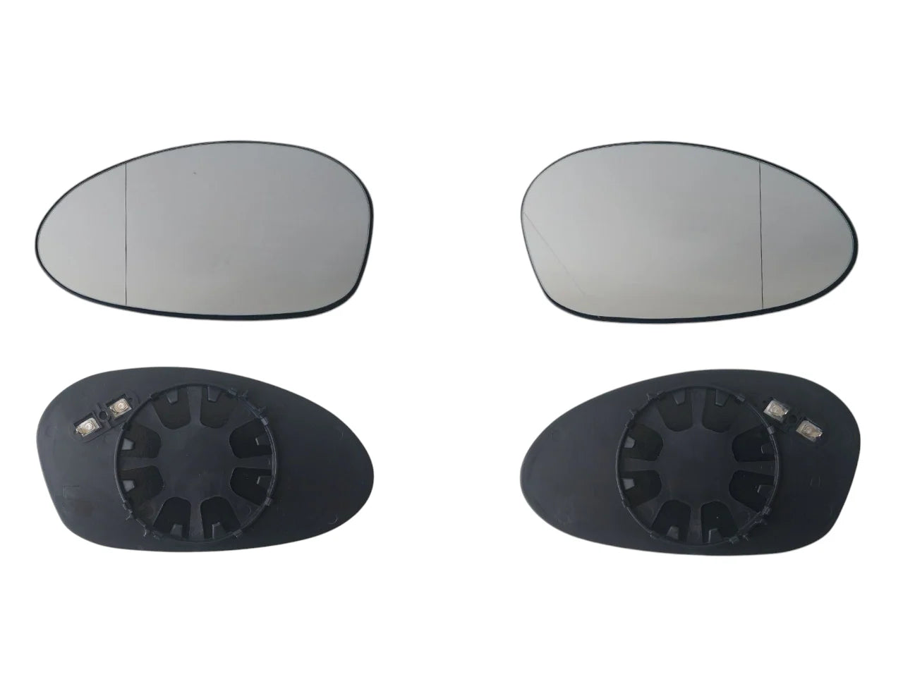 BMW E46 E81 E82 E85 E86 E87 E88 E90 E91 E92 E93 Wing Mirror Glass Replacement