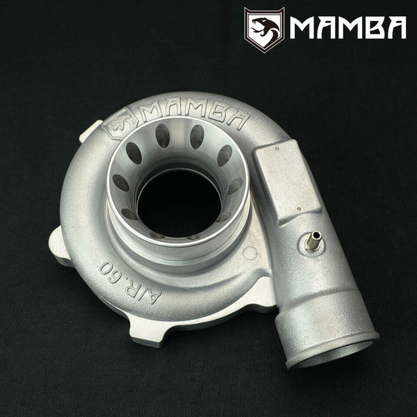 Mamba Turbocharger 3" A/R.60 Bullet Compressor Housing Garrett GTX2863R (47.1/63.4/56T)