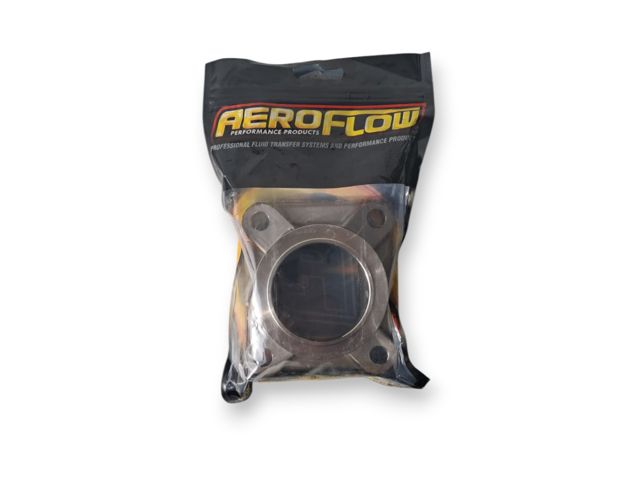 Aeroflow Turbo V-Band Adpater Convert T4 Flange to V-Band  AF8055-1001