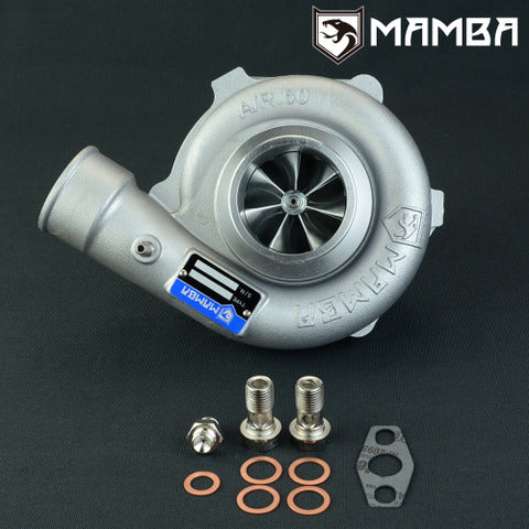 Mamba 7+7 2.25" A/R.60 Garrett GTX2863R Ball Bearing Turbocharger Super Core (CHRA + Cover)