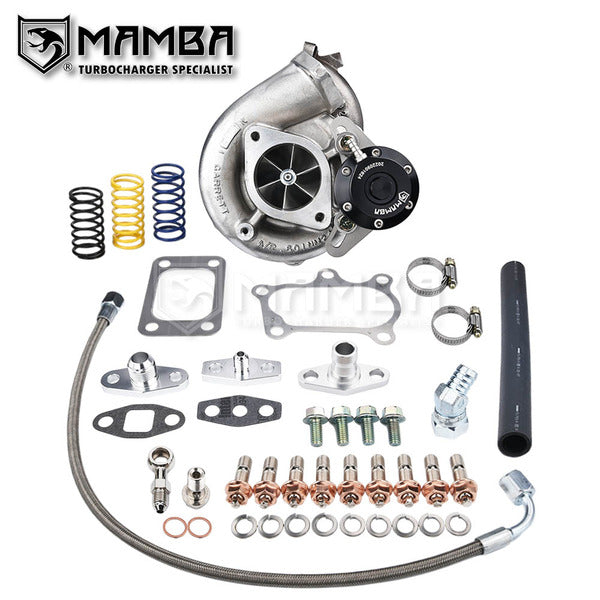 Mamba Hybrid Turbocharger Fits Nissan Gloria Leopard VQ30DET TA34-GTX3071 450P
