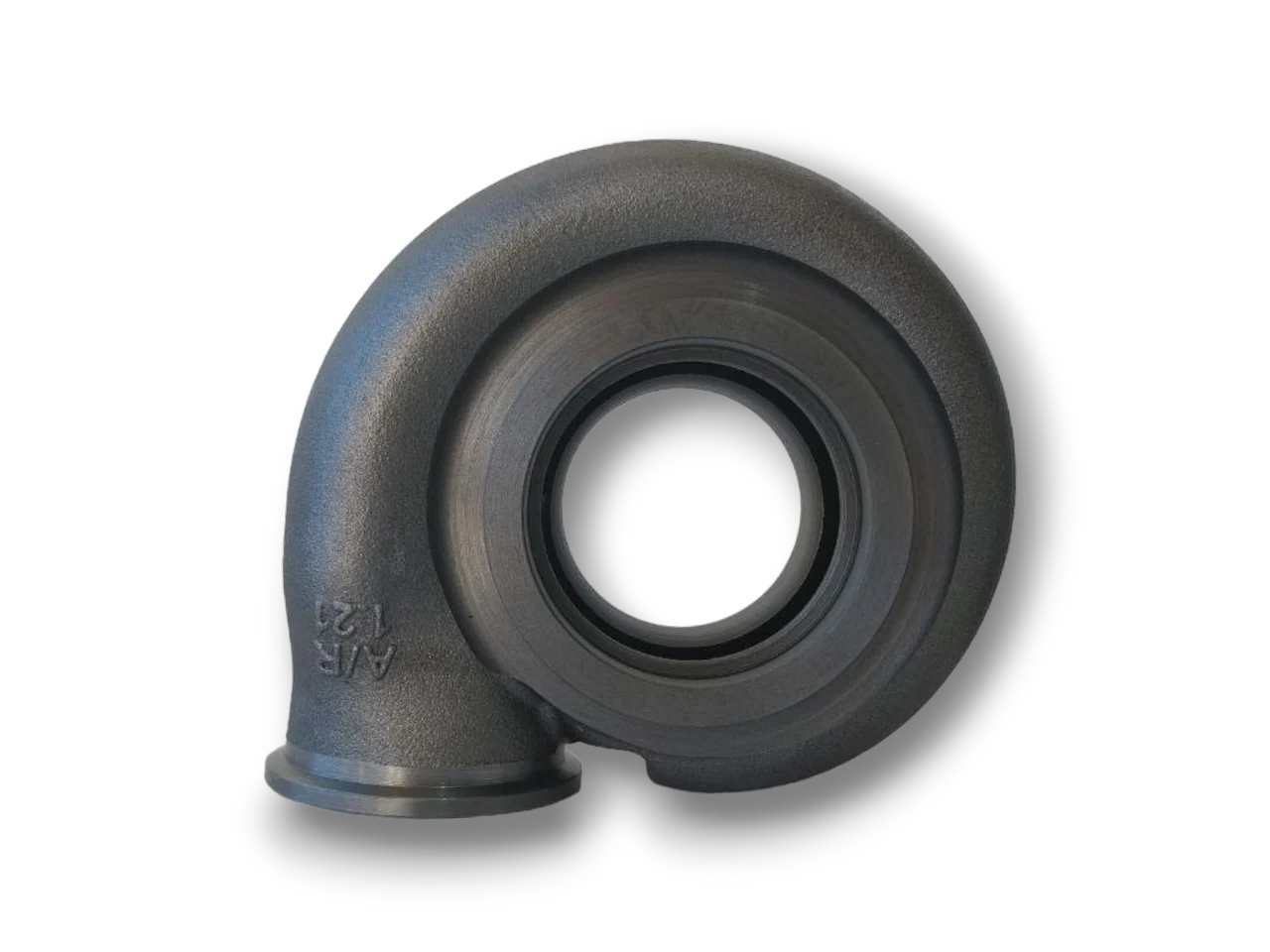 TBR G35 G Series Turbine Exhaust Housing  0.83 V-BAND HOUSING