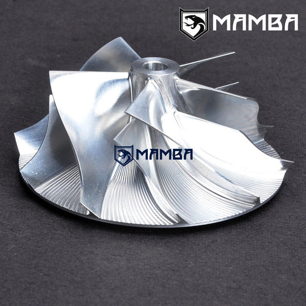 Mamba Billet Turbocharger Compressor Wheel TOYOTA CT20A 2JZ-GTE JZA80 17208-46030 (39/58) 5+5