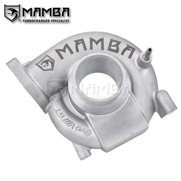 Mamba for Mitsubishi EVO 4~8 TD05HR-16G Turbo Compressor Housing