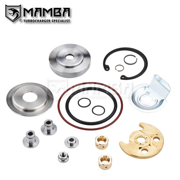 Mamba Full Heavy Duty Turbo Repair Kit For Mitsubishi TD015 Honda S660 Super Back