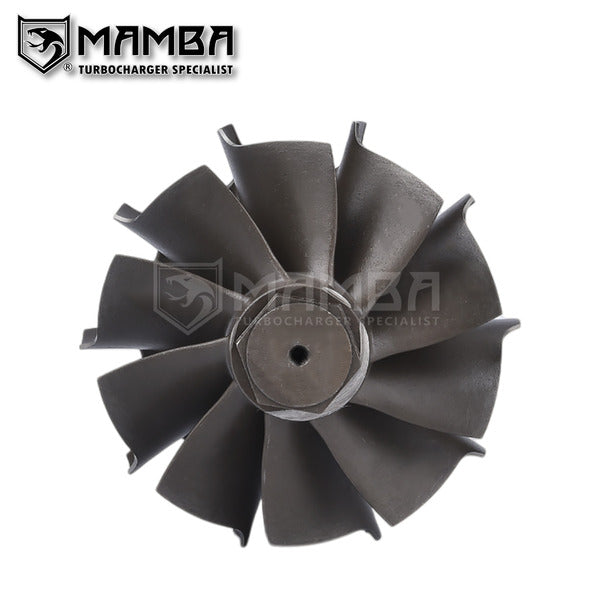 Mamba Turbocharger Turbine Shaft Wheel Garrett GTX4709R GTX4720R GEN II Ball Bearing (84/93)