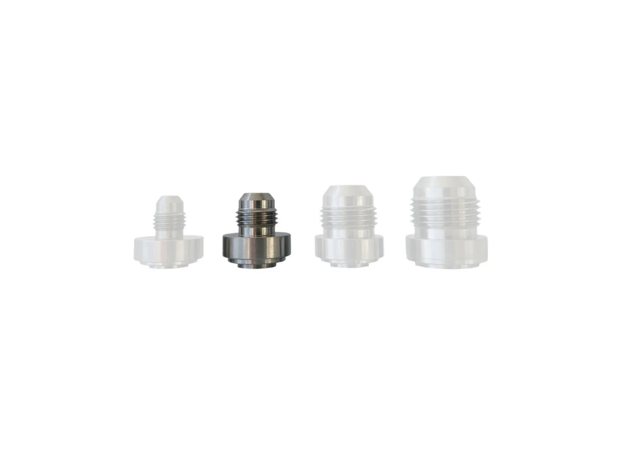 AN Male Weld On Fitting - TBR Performance