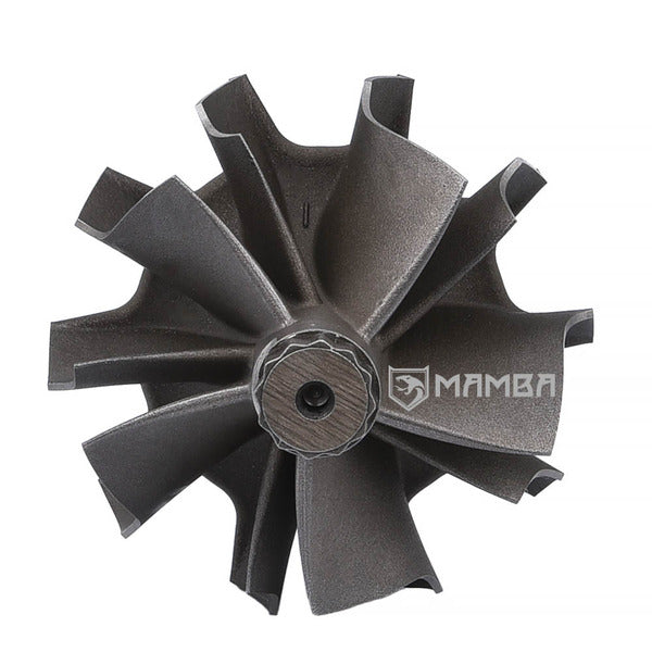 Mamba D5 (5+5) IHI RHF5 Ball Bearing Turbocharger Turbine Wheel VZ60 VH3 (46.5/53)