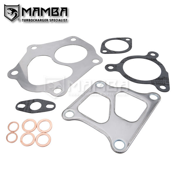 Mamba Turbocharger Gasket Set Fits Mitsubishi Lancer Evolution EVO X 4B11T 2.0T TD05H