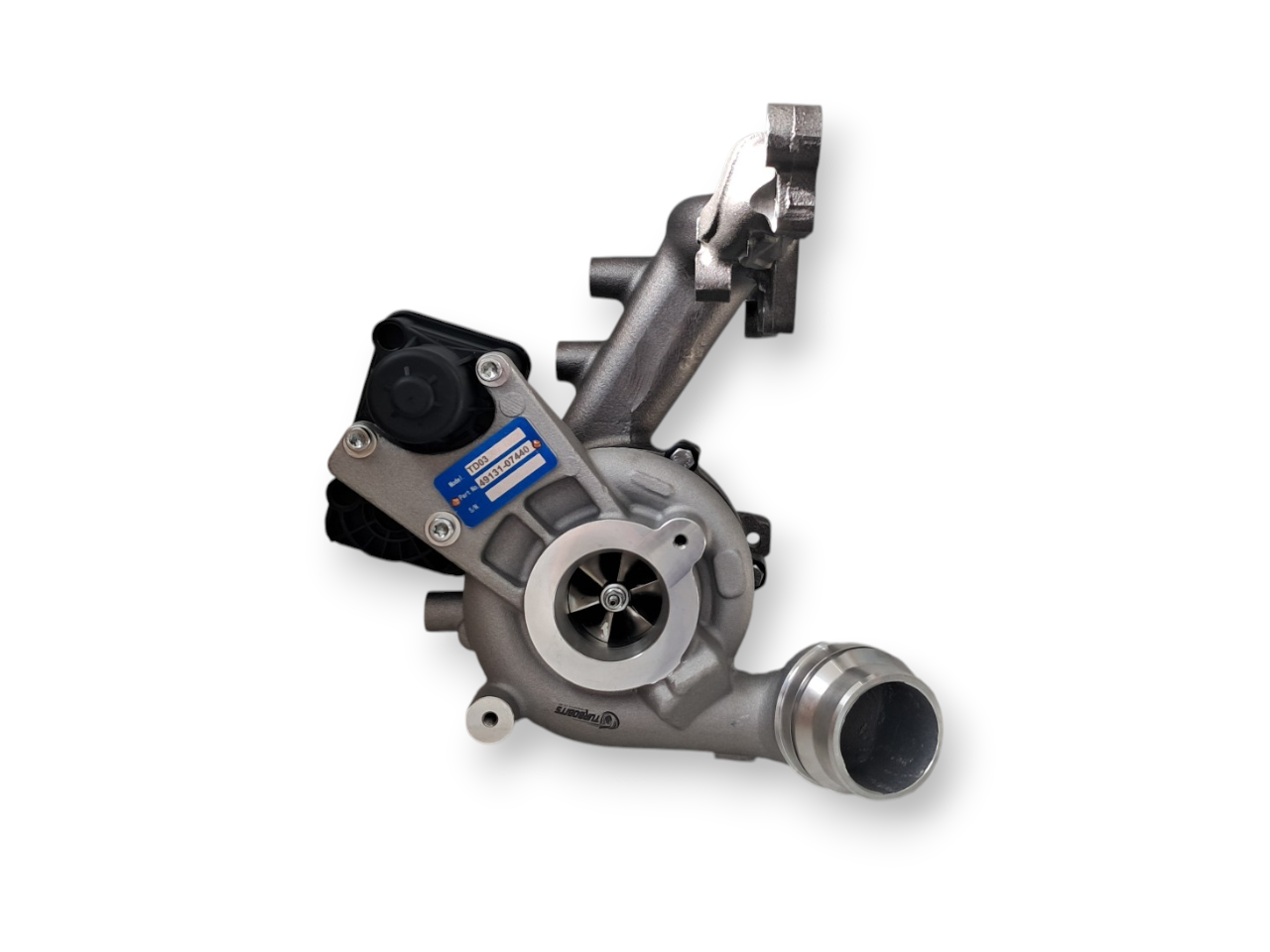 Renault Vauxhall Nissan Mitsubishi Fiat 2.0DCi 49131-07430 / 49131-07440 Turbocharger