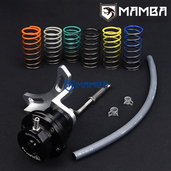 Mamba Adjustable Turbocharger Wastegate Actuator For MAZDA RX7 RX-7 12A HT18S-BM