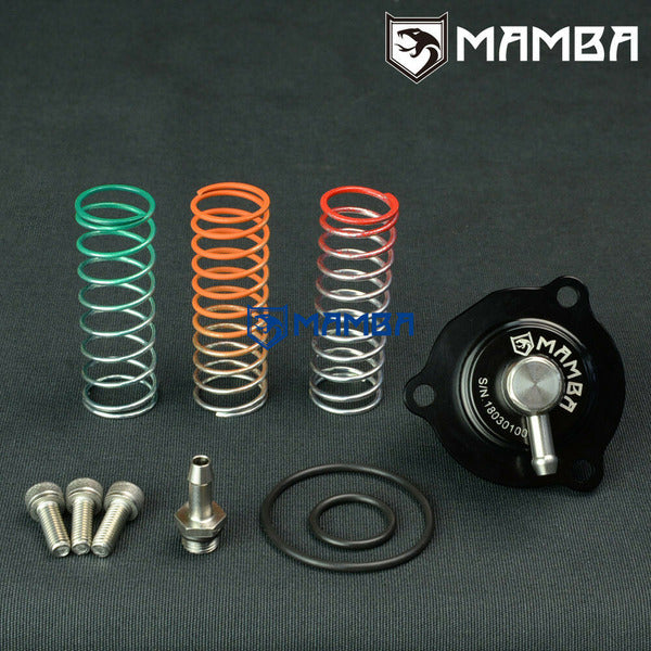 Mamba Plumb Back VOLVO C30 C70 V50 V70 T5 KKK Turbocharger ByPass Blow off Valve BOV