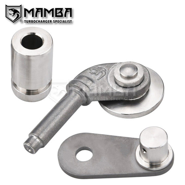 Mamba SCH22 Turbo Wastegate Rattle Flapper Kit For Honda 1.5T Accord IHI RHF4 VG16