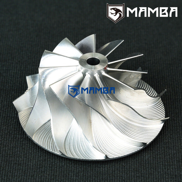 Mamba Billet Turbo Compressor Wheel GTX WRX Forest TD04L-13T (40.6/56) 11+0 For Subaru