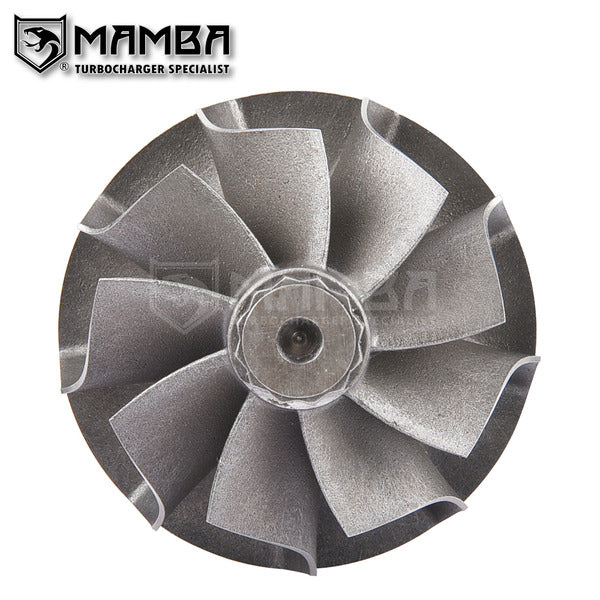 Mamba Turbo Turbine Shaft Wheel For Garrett GTC1238VZ 783088-7 Skoda Fabia (32.5/35.5)