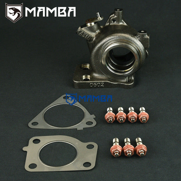 Mamba TD04L Ported Turbocharger Turbine Housing For Nissan MR16DDT Tiida Juke Gen 1
