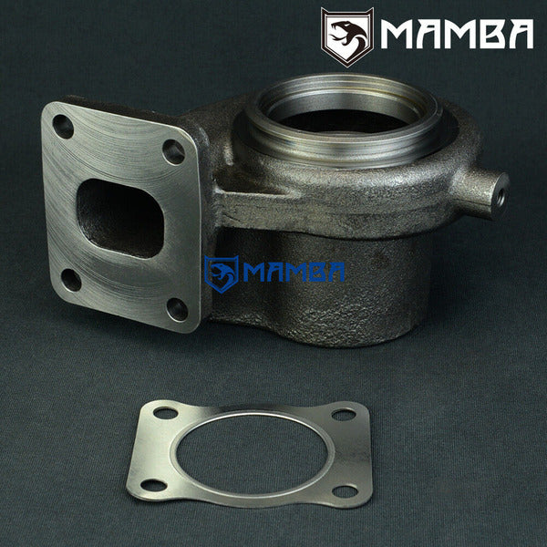 Mamba Turbocharger Turbine Housing For Mitsubishi FUSO Hyundai 4D34T TD05H TD05-2 TD05-3 10cm