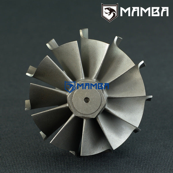 Mamba Turbocharger Turbine Shaft Wheel Garrett T04Z T04BR Ball Bearing 757192 740759 (65/74)