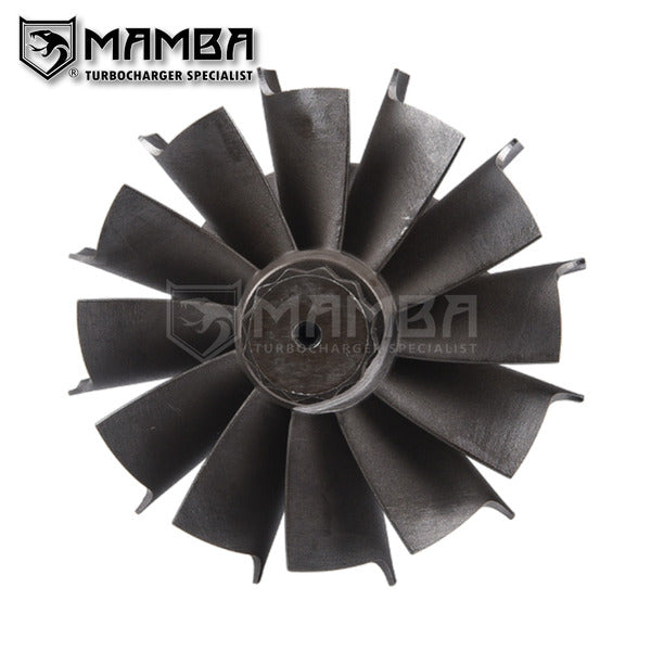 Mamba Turbo Turbine Shaft Wheel For Holset HX40 3595245 Man / Volvo (67.0/76.0)