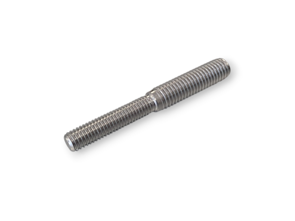 STUD - Double End Screw Bolts Stainless Steel M8x1.25 - M10x1.5