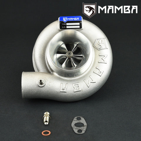 Mamba 12-6 MAMBA 3" 5200 Non Anti Surge T518Z TD05H-18G Oil-Cooled Turbocharger Supercore