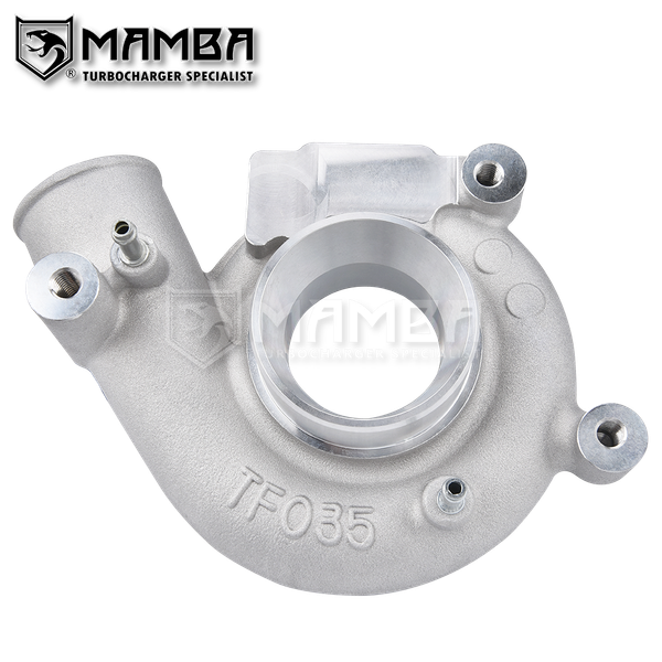 Mamba for Mitsubishi 4M40T 2.8L TF035 TD04 13T Turbo Compressor Housing