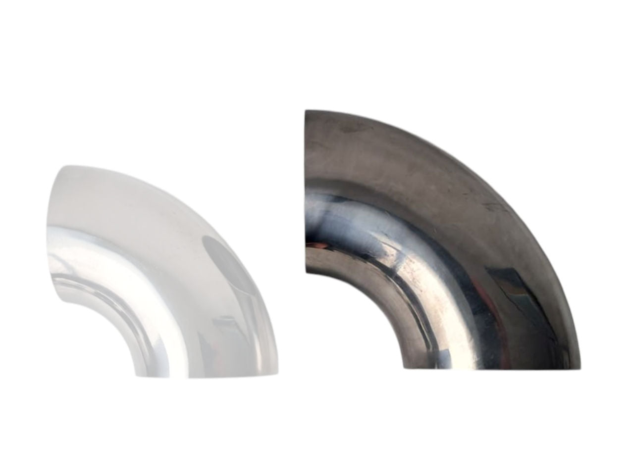 STAINLESS 90 DEGREE ELBOWS