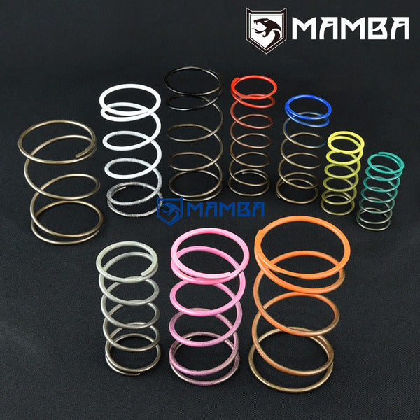 Mamba TiAL MV-R 44mm External Wastegate Spring Set (10P/0.2~2 bar/2.5~30 Psi)