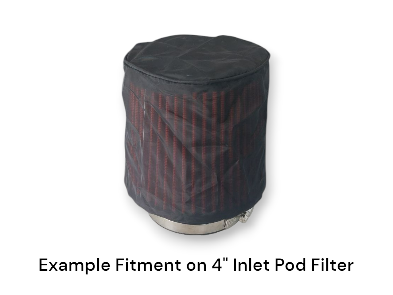 Air Filter Pre-Filter Cover - SMALL