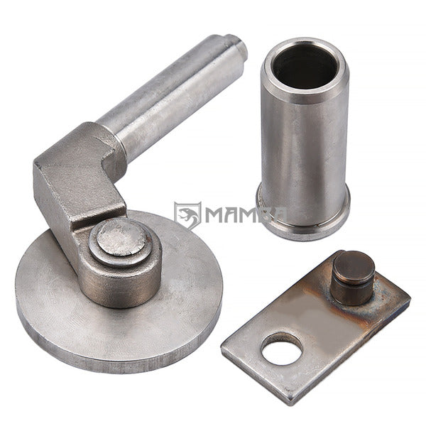 Mamba Turbocharger Wastegate Flapper Valve 40mm Mitsubishi 4G63T Lancer EVO 8/9 49378
