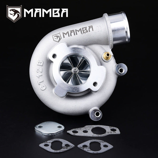 Mamba TOYOTA 1KZ 3.0L Diesel CT12B-20T CHRA with Cover 4RUNNER HILUX +35% HP