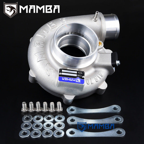 Mamba 3” A/R.70 GEN III G25-550 Turbocharger Compressor Housing (48.4/60/65T)