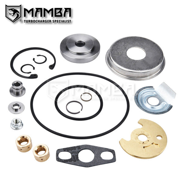 Mamba G4 Heavy Duty Turbo Repair Rebuild Kit Mitsubishi TD05 TD06 14B 17C 19C FB