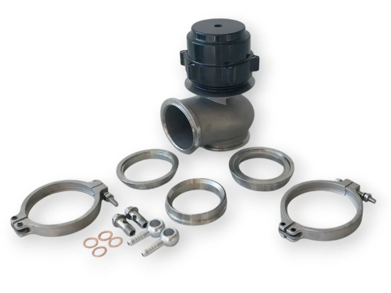 60mm Vband Wastegate (11-33psi) 60mm Vband Wastegate