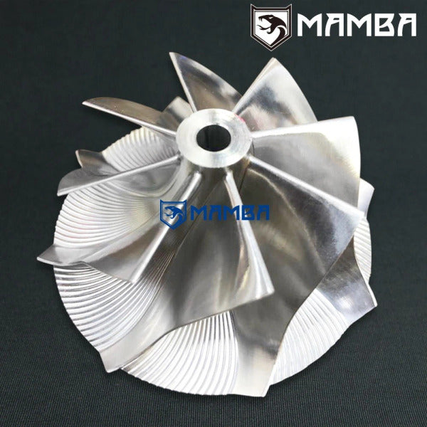 Mamba Turbo Billet Compressor Wheel Fits Garrett MGT1241Z (30.4/41/8+0/Reverse)