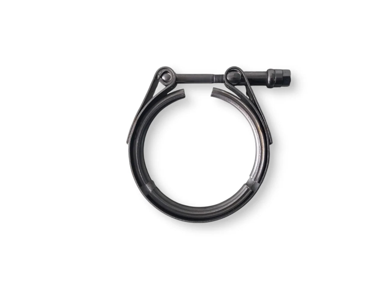 TBR G25 G30 G35 turbine inlet clamp (72mm-77mm)