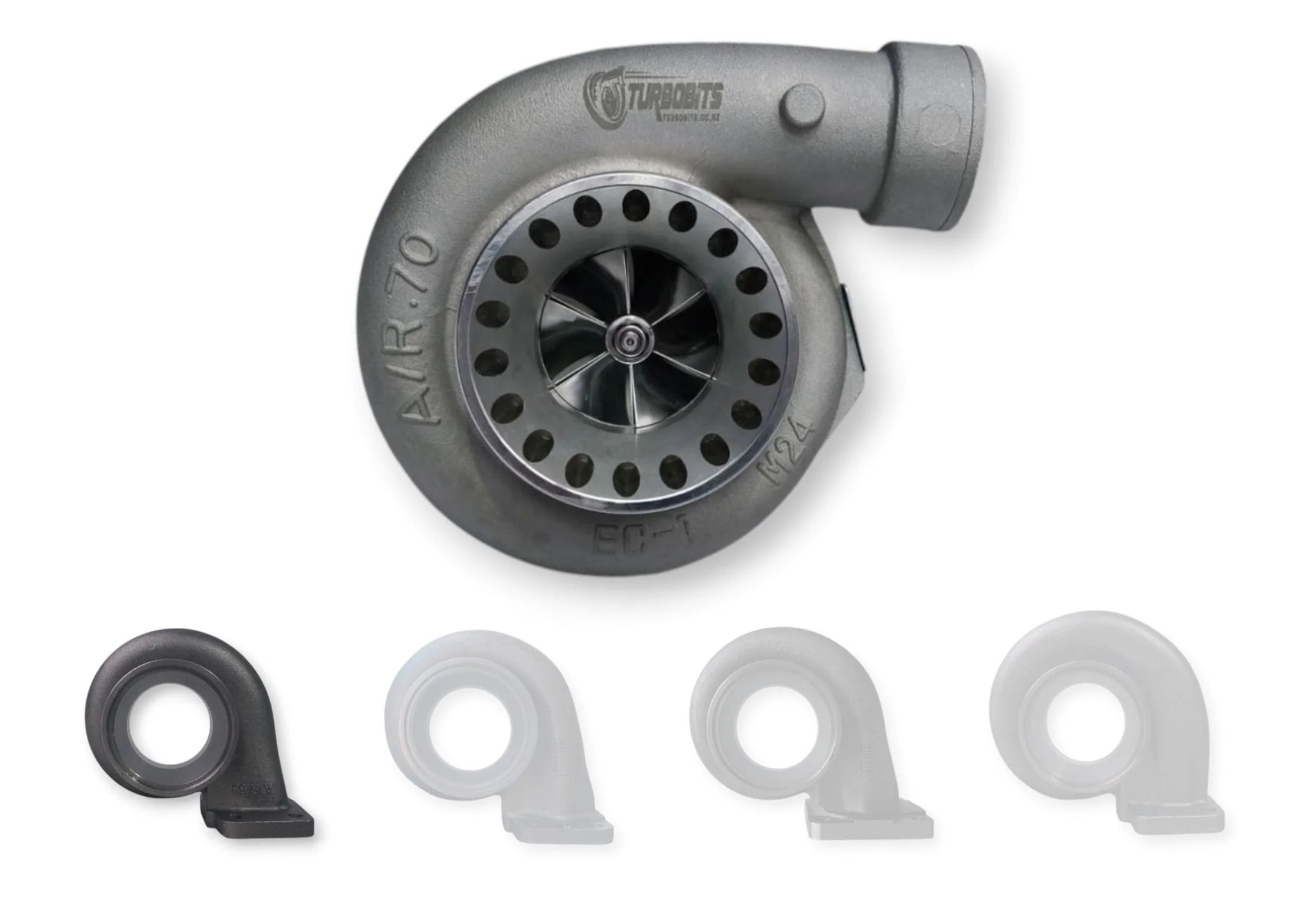 GT3582 Turbo - T51R Option available
