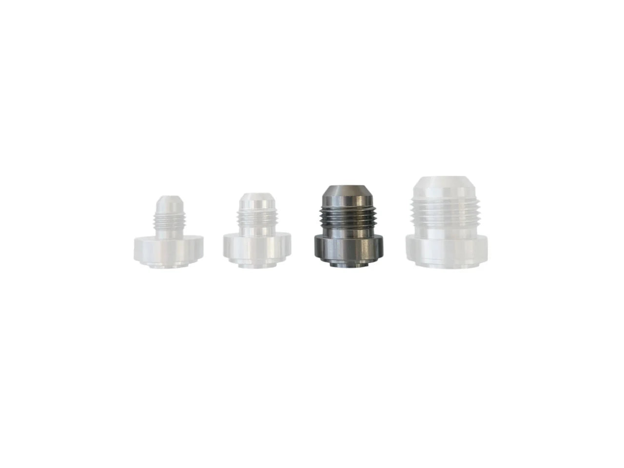 AN Male Weld On Fitting - TBR Performance
