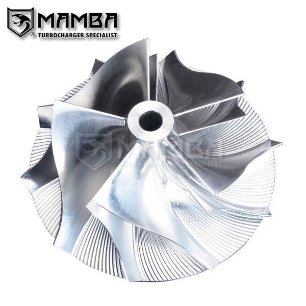 Mamba Turbo Billet Compressor Wheel Fits RHF5 (41.18/56.03) 5+5