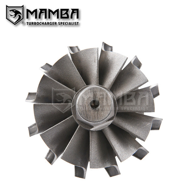 Mamba Turbo Turbine Shaft Wheel For Audi S3 BorgWarner K04 5304-988-0020 (42/50/12B)