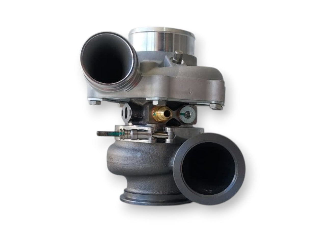 TBR G25-550 REVERSE ROTATION Dual Ball Bearing High Performance Turbocharger