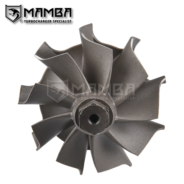 Mamba Inconel Ball Bearing Turbo Turbine Wheel Fits Nissan RB25DET VQ25DET VQ30DET R33